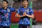 【日本代表】代表デビュー戦で2発の町野修斗、さらなる成長を誓う「たくさん学んでレベルアップしないと」