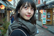 【驚愕】AI女子動画、もはや現実と区別がつかない