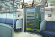 【衝撃】電車の『これ』、あまりにも地獄すぎる・・・