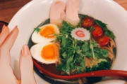 めっちゃ意識高いラーメン食べる家長むぎ【にじさんじ】