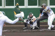 阪神北條が決勝打「信頼されるように」一塁守備も