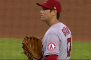 大谷翔平が「日本人記録更新」の5試合連続2桁奪三振、エンゼルス実況スレの翻訳(海外の反応)
