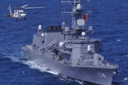 海自護衛艦の台湾海峡を初通過…専門家「中国は日本をなめていた。驚いているのではないか」！