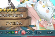 【FEH】ピヨだけ引けたがヤケクソみたいな性能してる、回避剣士最強だわ