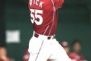 元ロッテ、楽天のリック・ショートとかいうぐう聖