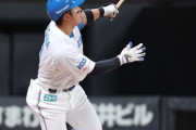 【日本ハム】１軍再合流した今川優馬が今季エスコン１号　沖縄での２軍調整から下克上なるか