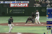 【日本シリーズ第4戦】ヤクルト、6回裏にオスナのタイムリーで1点勝ち越し！！！！！！！！！！！