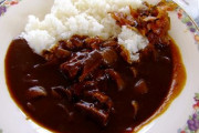 【悲報】ハヤシライスさん、ガチでカレーの下位互換