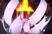 【東京五輪】大坂なおみが聖火最終走者だったという事実ｗｗｗ日本テニス民として誇らしいよな…