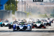 フォーミュラE、史上初の炭素排出量ネットゼロのシリーズに