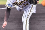 阪神から日ハムへトレードされた谷川昌希、誰も興味がない