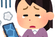 妹「スマホの画面割れた！！」スクショ送信