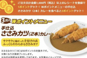 【日向坂46】メンバーの推しカレー、一覧がこちら！！！