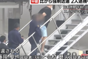 【速報】ルフィ逮捕