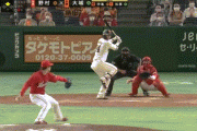 【巨人対広島6回戦】巨人・大城、広島・野村から第3号2ランホームラン！1点差に詰め寄る！！！！！