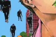 ジョジョ7部←最高傑作　8部←クソクソアンドクソ