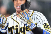阪神・梅野が来季国内ＦＡ権行使に含み「いろんなところで考える」１・１億円で更改
