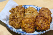 うどん屋さんにあったら絶対売れるのになぜかない天ぷら