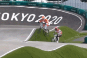 韓国人「東京オリンピックで練習中に事故に遭ったBMX選手の結末がコチラ‥」→「日本だから‥」　韓国の反応