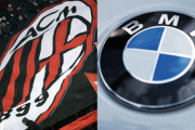 【セリエA】ミランがBMWと契約！赤黒仕様の車も！