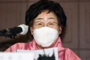 慰安婦「日本は国際司法裁判所の判断を受けて謝罪しろ。お金がほしいのではない」