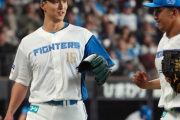 日本ハム・達孝太が4年目で本拠地初勝利　今季初登板でプロ2勝目　隅田に投げ勝った
