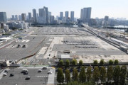 三井不動産らによる築地市場跡地の再開発計画､東京ドームを築地に移転 ドーム跡地には高級マンションか