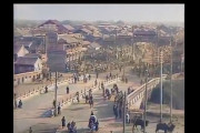 AIで修復した100年前の北京の映像が公開される！