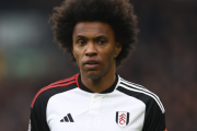 ウィリアン、フルアムからの契約延長オファーを拒否？　サウジアラビアやトルコのクラブが獲得に関心か