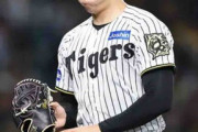 【阪神】ルーキー工藤泰成が甲子園初登板も２暴投２四球と乱調　救援も１死しか奪えず降板
