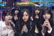 【乃木坂46】衝撃の絶対領域！五百城、池田、井上、小川、中西『五等分の気持ち』パフォーマンスが強すぎる