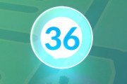 ポケモンGOのレベル36って凄い？