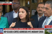 米：有名左翼女性政治家「不法移民受入整備を！」NY市民「強制送還＆国境封鎖しろ！」罵倒殺到[海外の反応]