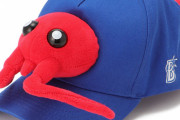 DeNA　伊勢選手と蝦名選手の同級生コンビ「イセエビコンビ」の応援グッズ、イセエビナキャップが新登場ｗｗｗ