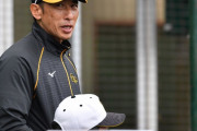 阪神・矢野監督、開幕ローテ奪い合え！中田、秋山、岩貞、藤浪に平等チャンス