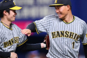 阪神・森下で貯金30　3度の「1－0」決勝打は球団新人初　ベンチではあの陽気な男に背中を押され…