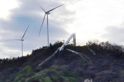 【韓国】 風力発電の風車が倒壊　輸入品のため原因究明は困難か