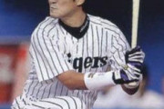 【朗報】片岡、阪神で活躍していた