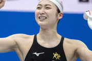 【動画あり】白血病から復帰の池江璃花子選手　東京五輪代表に内定
