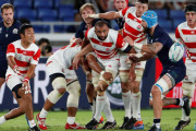 日本ラグビーが歴史を作った！スコットランドに勝利！初のベスト８！（海外の反応）