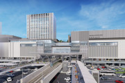 【画像有り】再開発後の広島駅、完全に西日本を制覇するレベルになる模様