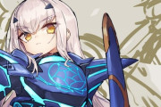 【FGO】めろん２２さんのラン子イラスト！！　ラン子可愛いよね
