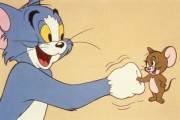 【悲報】トムとジェリーというアニメ界のレジェンドの思い出wwwwwwwww