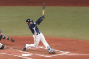 西武ネビン、神の一撃！