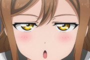 【画像】ジト目が似合うキャラクターを教えて【ラブライブ！】