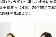 【画悲】女子大生「両親に2億円借りて起業したけど不思議と不安はありませんでした」