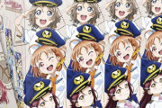 「ラブライブ!サンシャイン!! ポス×ポスコレクション vol.6」予約開始！描き下ろしパイロット衣装イラストと4th Single「未体験HORIZON」の衣装イラストを使用