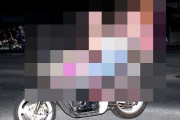 佐賀市でコスプレ姿でバイクで暴走した10代少年4人が逮捕→現場の写真がまさかのアレで話題にｗｗｗｗｗ
