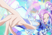 【プリキュア】キュアビート誕生回やっぱり最高だな！！