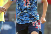 サッカー日本代表、メンバー発表！ 20歳DF菅原が初選出！ポルト中島は選外…